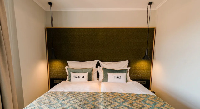 Номер Economy Weinhotel Freylich Zahn