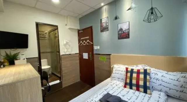 Luksusowy suite Paris Guesthouse