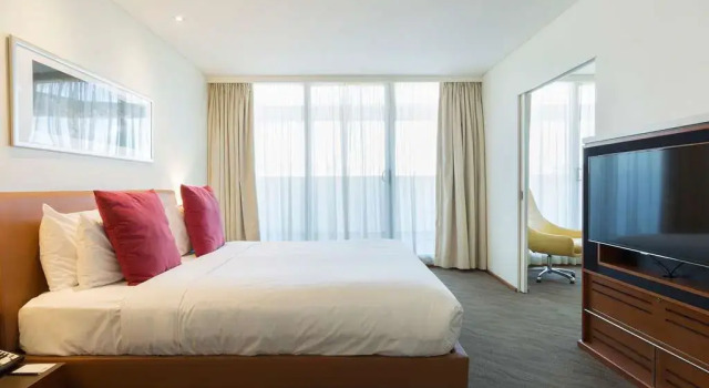 Люкс Novotel Canberra