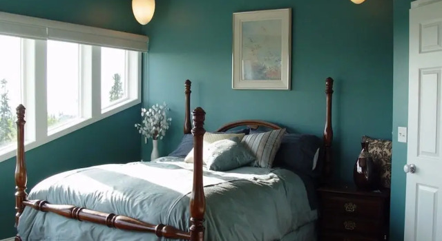 Номер Standard Alaska Sundance Retreat B&B