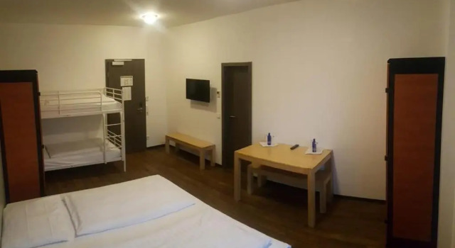 Семейный номер Standard Art Rock Downtown Hotel
