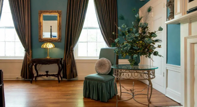 Двухместный номер Superior Belle Air Mansion and Inn