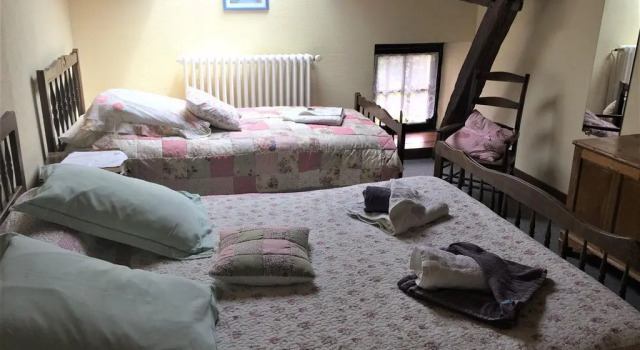 Двухместный номер Standard Hôtel de France et de Russie