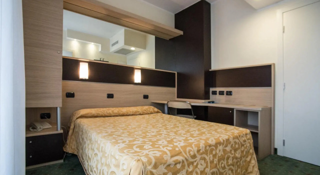 Одноместный номер Standard Augustus Hotel Riccione