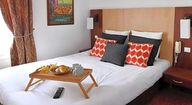 Номер Standard Hotel De Normandie