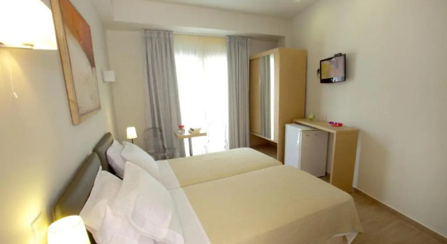 Двухместный номер Standard Ilion Spa Hotel