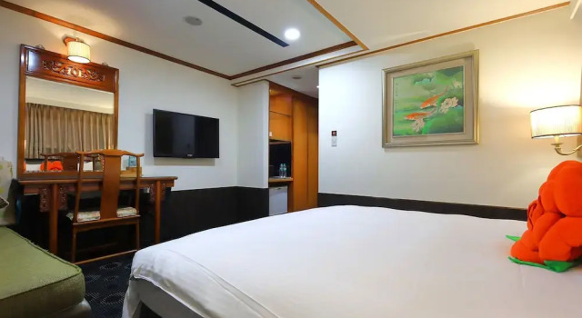 Номер Deluxe Han She Hotel
