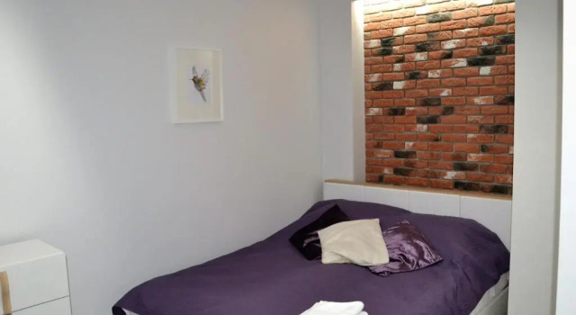 Студия Apartamenty Krawiecka