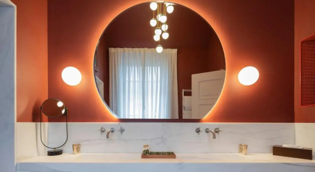 Полулюкс Отель Paradis Pietrasanta