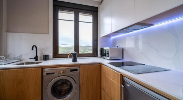 Студия APARTAMENTOS LAS OLAS BY PANTIN