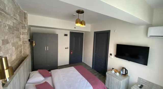 Полулюкс Deluxe Talles comfort butik otel