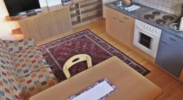 Апартаменты Comfort Bauernhof Trinkergut