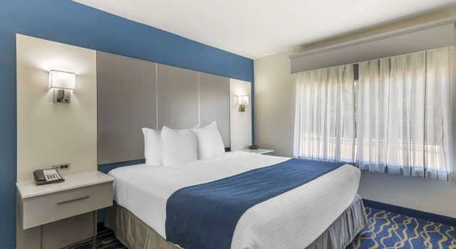 Двухместный люкс Best Western Plus Lake Lanier Gainesville Hotel & Suites