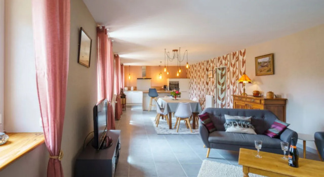 Les Volets Rouges (PEU101), Rezerwuj Hotel Peumérit Bretania