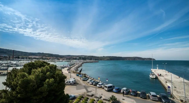 Двухместный номер Superior Hotel Marina