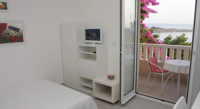 Apartments Villa Desire, Rezerwuj Apartament Hotele w Split-Dalmatia County z parkingiem, Parking