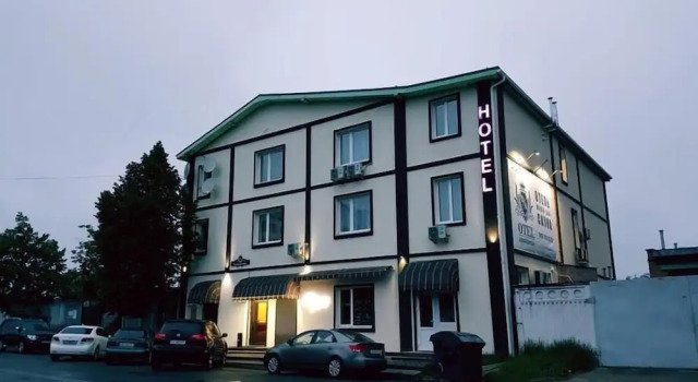Otel Apartments, Rezervovat Apartmán Kyjev Kijev
