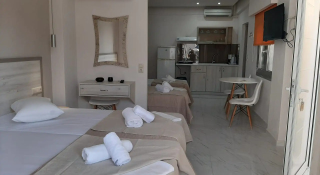 Апартаменты Standard Sirena Apartments