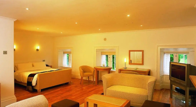 Номер Deluxe Hotel Portmeirion & Castell Deudraeth