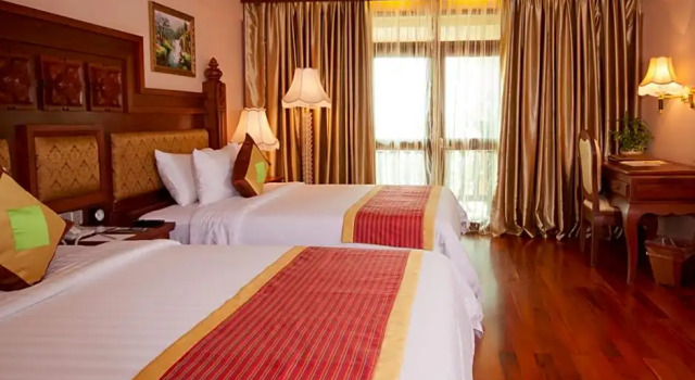 Люкс Angkor Era Hotel