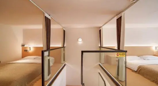 Люкс Дуплекс Rongze Homestay