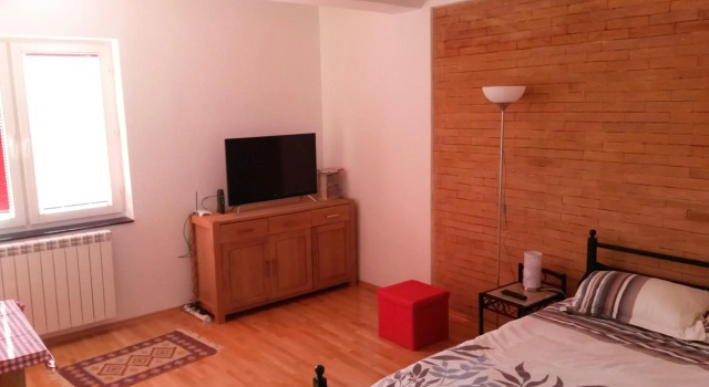 Risto's Apartment