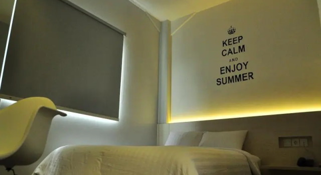 Люкс Summer Bed and Breakfast Hotel