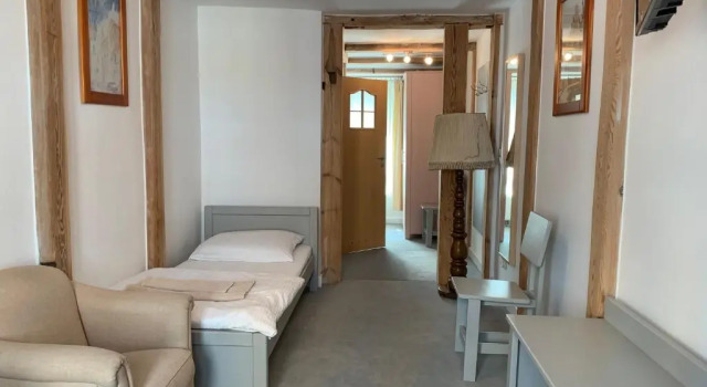 Апартаменты Apartamenty Chełmno