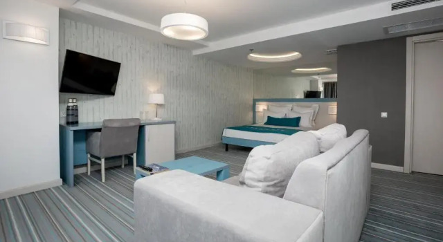 Atlantic Garden Resort, Rezerwuj Ośrodek wypoczynkowy Hotele resortowe w Odessa region, Ośrodek wypoczynkowy