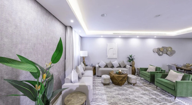 Mabaat - Taleed Al Malqa - 506, Buchen Sie Hotel Provinz Riad Provinz Riad