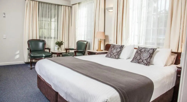 Номер Standard Mercure Ballarat Hotel & Convention Centre