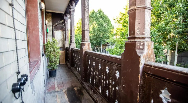 Номер Economy Majestic Historic Apartment