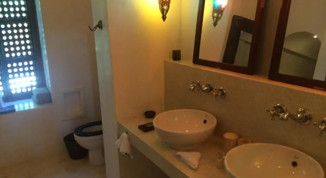 Номер Standard Qambani Luxury Resort