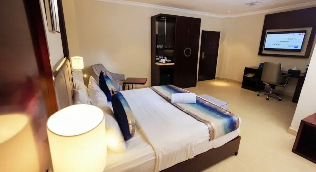Номер Deluxe Grand Palace Hotel Lusaka