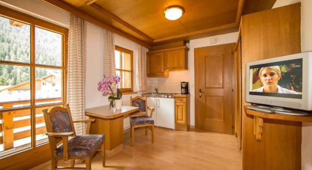 Студия Apartment Steinbock