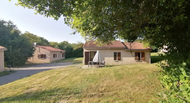 Вилла с 2 комнатами Terres de France - Moncontour Active Park