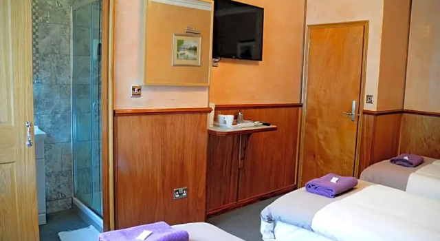 Номер Standard Cricklewood Lodge Hotel