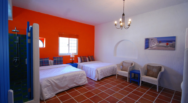 Номер Comfort Bethlehem B&B Kenting