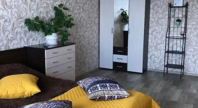 Апартаменты «Комфорт», ул. Запольная, 60, кв. 178
