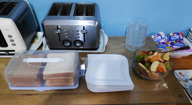 Elnor Guest House, Rezervasyon Misafirhane Liskeard Cornwall