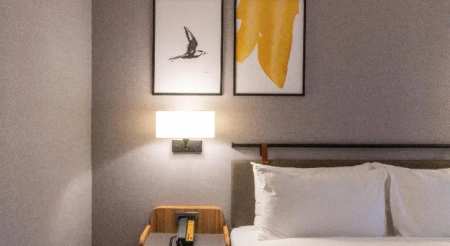 Номер Standard voco Chiayi by IHG
