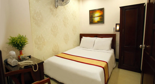 Souvenir Nha Trang Hotel, Забронировать Отель Нячанг Кханьхоа
