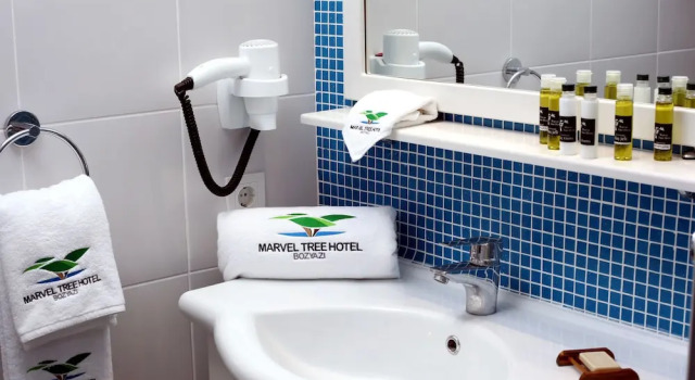 Семейный номер Standard Marvel Tree Hotel