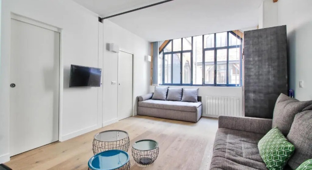 Sloth Loft Montmarte, Забронировать Апартаменты/квартира 8-й округ: Елисейские поля Париж, рядом с Монмартр