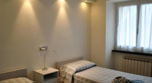 Апартаменты с 2 комнатами Hotel Residence Baiadelsole