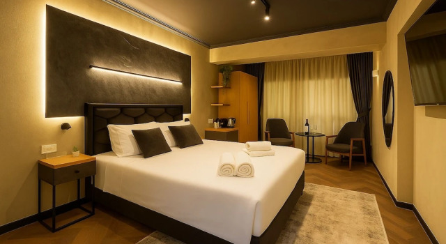 Номер Standard Mamilla view URBAN - Boutique hotel