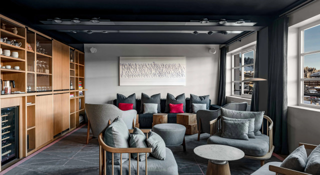 White 1921 Courchevel, Prenota Hotel Hotel a Alvernia con parcheggio, Parcheggio