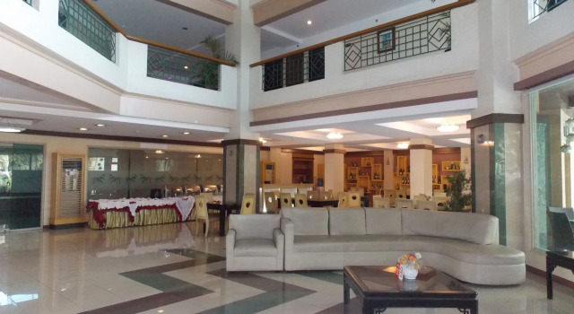 Goldenfield Kundutel Hotel, Rezerwuj Hotel Bacolod Negros Occidental