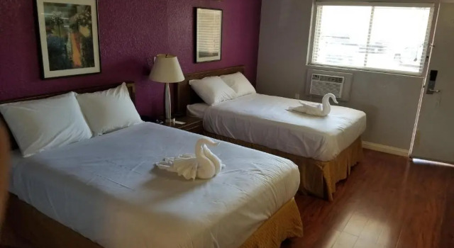 Двухместный номер Standard Santa Fe Inn - Pueblo