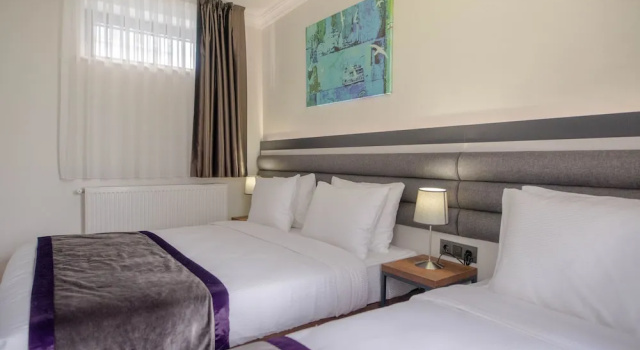 Номер Standard Taksim 11 Suites